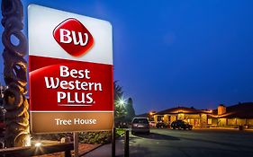 Best Western Plus Tree House Otel Mount Shasta Exterior photo