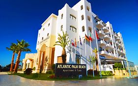 Atlantic Palm Beach Apart otel Agadir Exterior photo