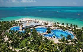 Riu Caribe Otel Cancun Exterior photo