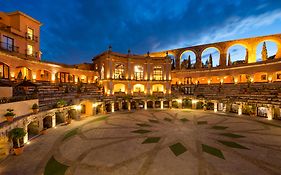 Quinta Real Zacatecas Otel Exterior photo