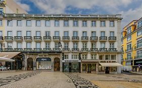 Hotel Borges Chiado Lisboa Exterior photo