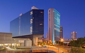 Hyatt Regency Columbus Otel Exterior photo