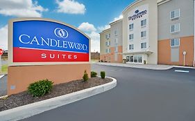 Candlewood Suites Harrisburg-Hershey, An Ihg Hotel Exterior photo