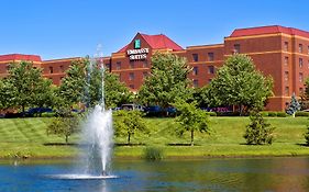 Embassy Suites Lexington Exterior photo