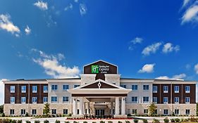 Holiday Inn Express And Suites Killeen-Fort Hood Area, An Ihg Hotel Exterior photo