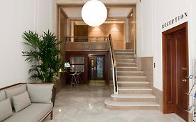 Eric Vokel Boutique Apartments - Gran Via Suites Barselona Exterior photo
