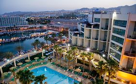 U Magic Palace Otel Eilat Exterior photo