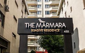 The Marmara Suadiye Residence İstanbul Exterior photo