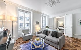Swiss Luxury Apartments Cenevre Exterior photo