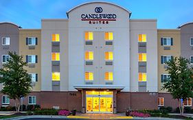 Candlewood Suites Indianapolis Northwest, An Ihg Hotel Exterior photo