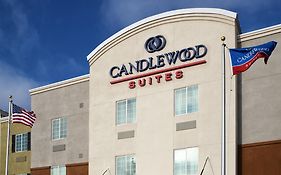 Candlewood Suites Odessa, An Ihg Hotel Exterior photo