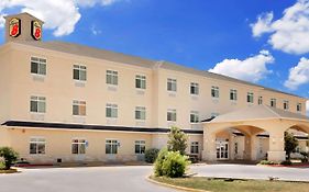 Super 8 By Wyndham Odessa Tx Otel Exterior photo