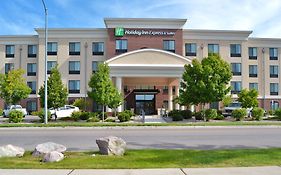 Holiday Inn Express And Suites Missoula, An Ihg Hotel Exterior photo