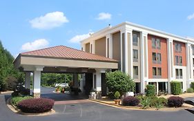 Holiday Inn Express Forsyth, An Ihg Hotel Exterior photo