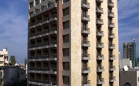 Parktower Suites Beyrut Exterior photo