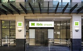 Ibis Styles Sydney Central Otel Exterior photo