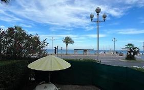 Jardin Sur La Promenade Des Anglais Daire Nice Exterior photo