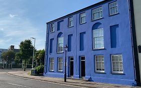 The Georgian Swansea Otel Exterior photo