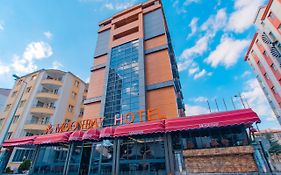 Moonday Hotel Kayseri Exterior photo