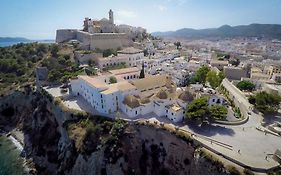 Mirador De Dalt Vila-Relais & Chateaux Otel İbiza Kenti Exterior photo