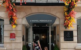 Le Pergolese Paris Champs Elysees Otel Exterior photo