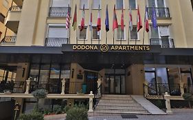 Dodona Aparthotel In Prishtina Priştine Exterior photo