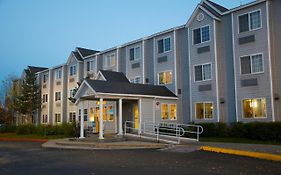 Baymont Inn & Suites By Wyndham Anchorage Airport Exterior photo