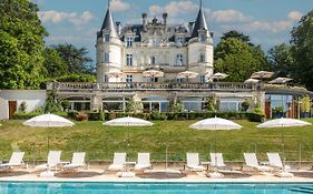 Domaine De La Tortiniere Otel Veigné Exterior photo