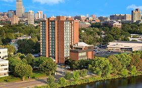 Courtyard By Marriott Boston Cambridge Otel Exterior photo