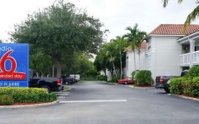 Studio 6-West Palm Beach, Fl Otel Exterior photo