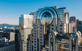 San Francisco Marriott Marquis Union Square Otel Exterior photo