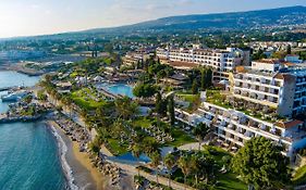 Coral Beach Hotel & Resort Cyprus Mercan Koyu Exterior photo
