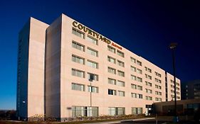 Courtyard By Marriott Montreal Airport Otel Dorval Exterior photo