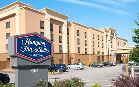 Hampton Inn & Suites Seneca-Clemson Area Exterior photo