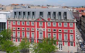 Nh Collection Porto Batalha Otel Exterior photo