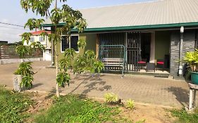 Grapefruitstraat Daire Paramaribo Exterior photo