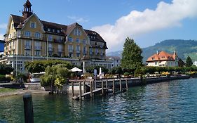 Rigiblick Am See Otel Buochs Exterior photo