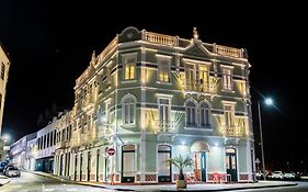 Internacional Azores Boutique Pansiyon Horta  Exterior photo