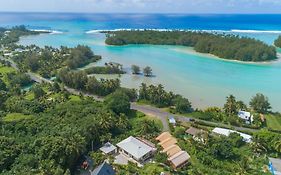 Muri Motu Outlook Villa Rarotonga Exterior photo