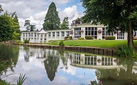 Doubletree By Hilton Cheltenham-Cotswolds Otel Exterior photo