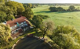 Schlossresidenz - Boutique Apartments & Hotel Suiten Schloss Ricklingen Exterior photo