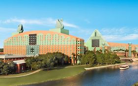 Walt Disney World Swan Otel Lake Buena Vista Exterior photo