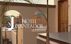 Hotel Jardin Del Cantador Guanajuato Exterior photo