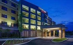 Courtyard By Marriott Pittsburgh North/Cranberry Woods Otel Cranberry Township Exterior photo