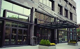 Thompson Chicago, By Hyatt Otel Exterior photo