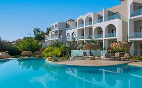 Lindos Breeze Beach Hotel Kiotari Exterior photo