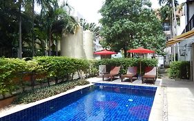 Jinta Andaman Otel Kata Plajı Exterior photo