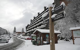 Yomo Patagonia Otel Arinsal Exterior photo