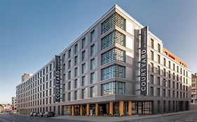 Courtyard By Marriott Cologne Otel Exterior photo