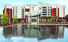 Hyatt Place Raleigh Cary Otel Exterior photo